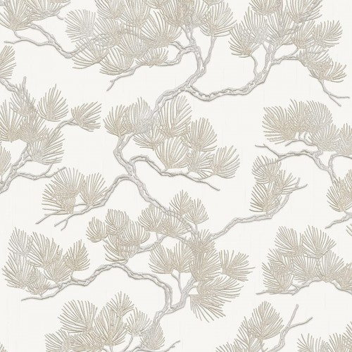 REF. WF121011  SERIE  WALL FABRIC - GRIS